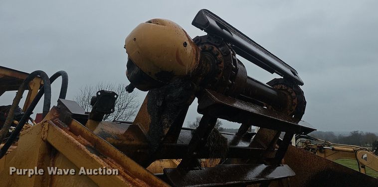 image for item EJ6112 1977 Dresser 412 elevating scraper