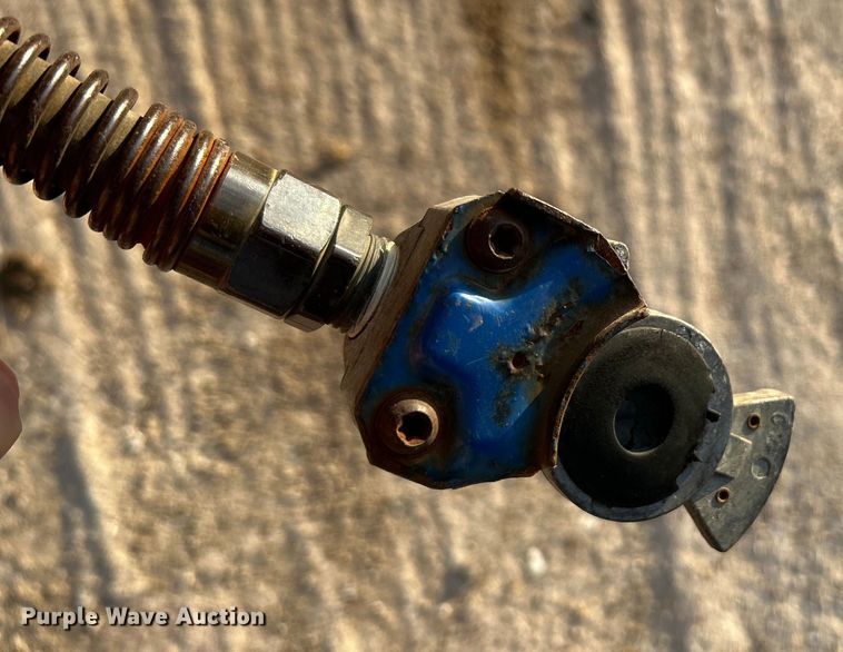 image for item EK4193 1993 TSE T 30/36 BWRC-4 tensioner/reel trailer