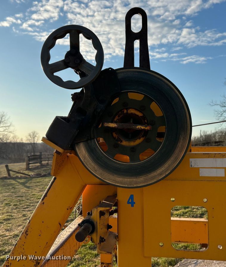 image for item EK4193 1993 TSE T 30/36 BWRC-4 tensioner/reel trailer