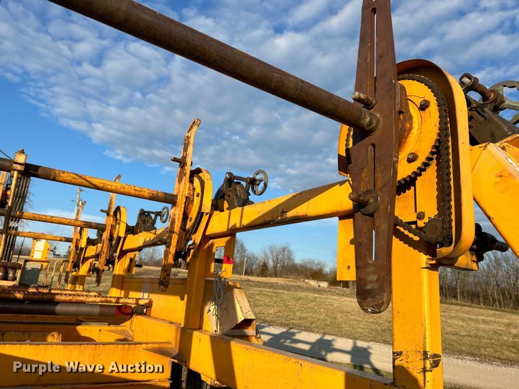 image for item EK4193 1993 TSE T 30/36 BWRC-4 tensioner/reel trailer