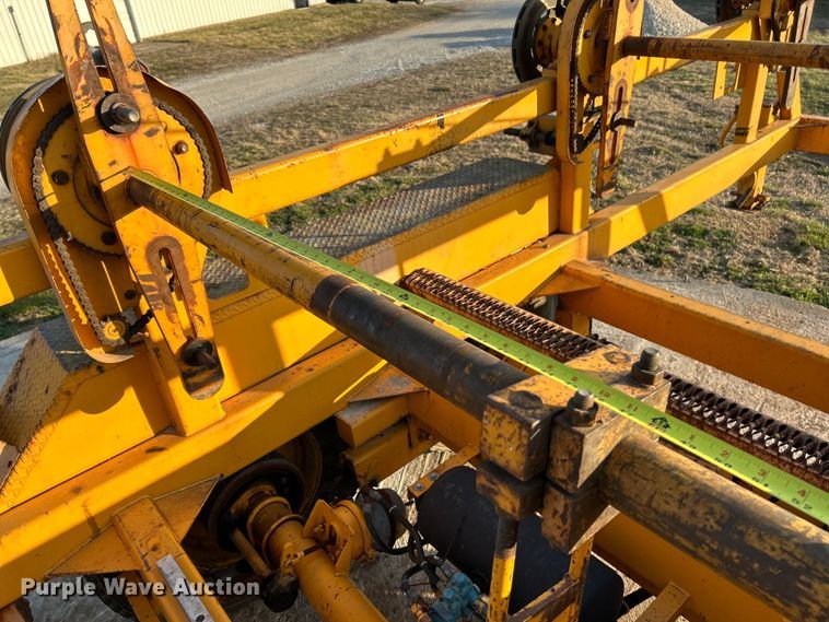 image for item EK4193 1993 TSE T 30/36 BWRC-4 tensioner/reel trailer