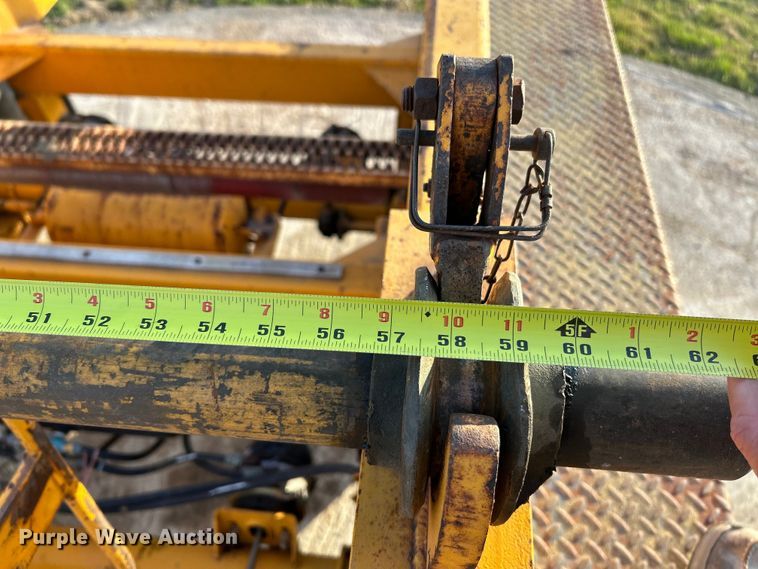 image for item EK4193 1993 TSE T 30/36 BWRC-4 tensioner/reel trailer