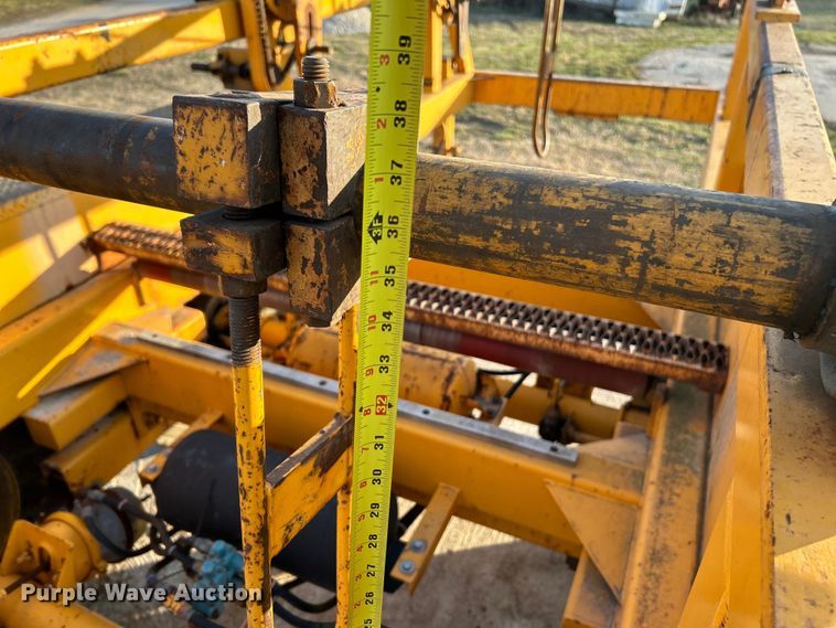 image for item EK4193 1993 TSE T 30/36 BWRC-4 tensioner/reel trailer