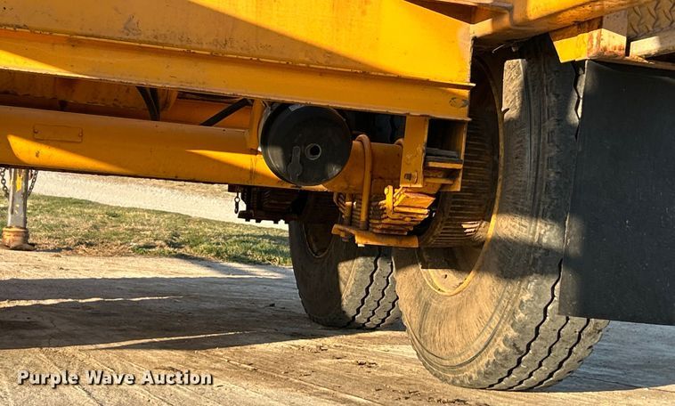 image for item EK4193 1993 TSE T 30/36 BWRC-4 tensioner/reel trailer