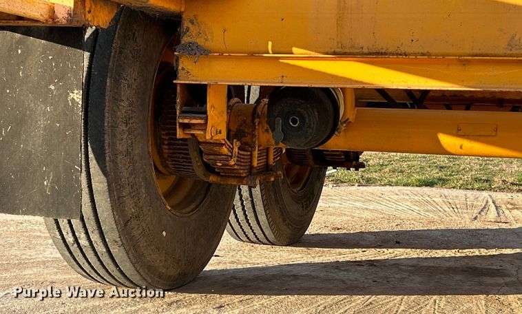 image for item EK4193 1993 TSE T 30/36 BWRC-4 tensioner/reel trailer