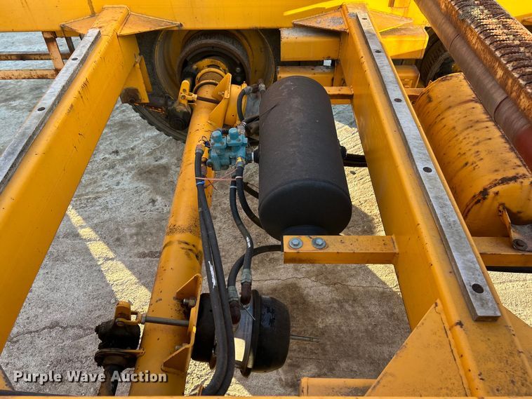 image for item EK4193 1993 TSE T 30/36 BWRC-4 tensioner/reel trailer