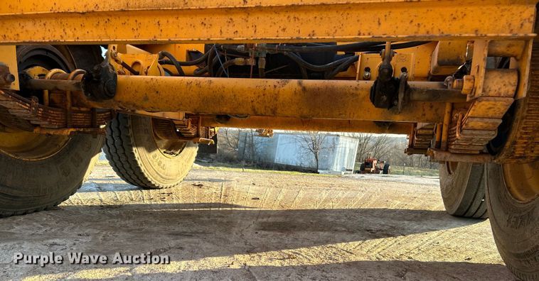 image for item EK4193 1993 TSE T 30/36 BWRC-4 tensioner/reel trailer