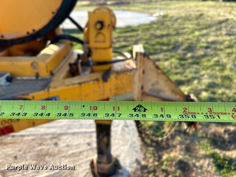 image for item EK4193 1993 TSE T 30/36 BWRC-4 tensioner/reel trailer