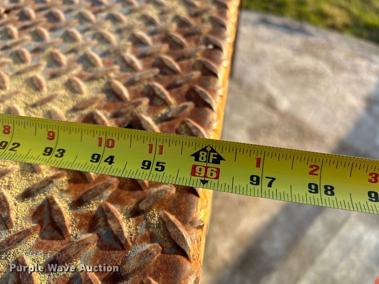 image for item EK4193 1993 TSE T 30/36 BWRC-4 tensioner/reel trailer