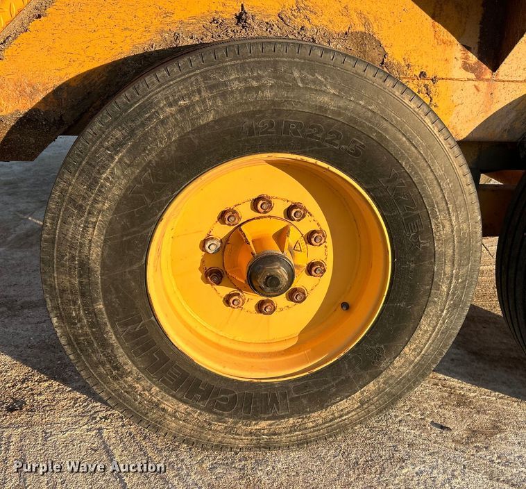 image for item EK4193 1993 TSE T 30/36 BWRC-4 tensioner/reel trailer