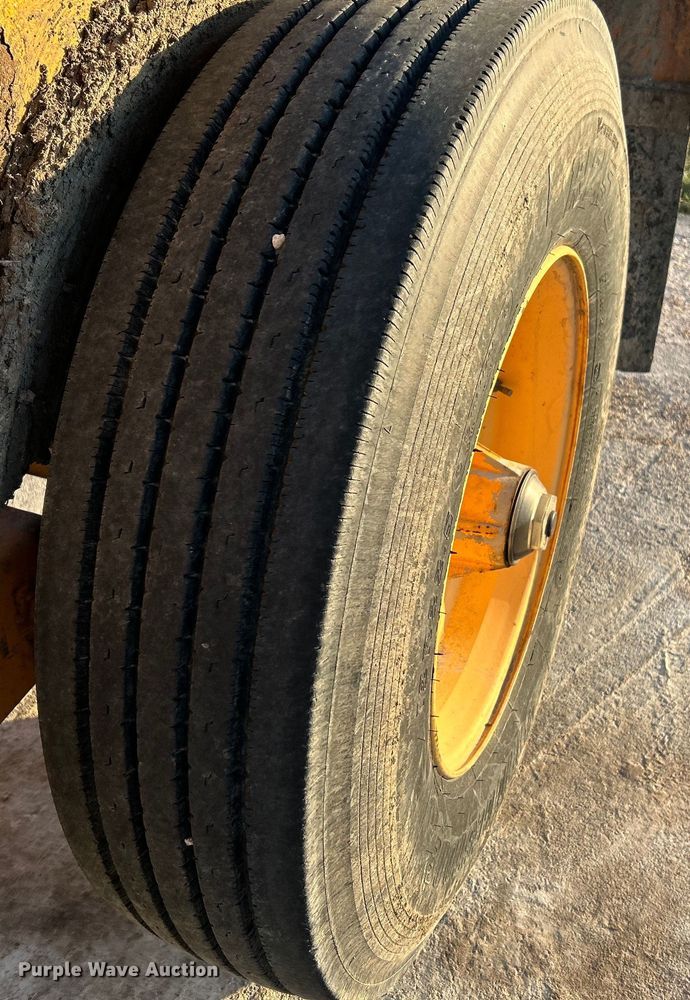 image for item EK4193 1993 TSE T 30/36 BWRC-4 tensioner/reel trailer