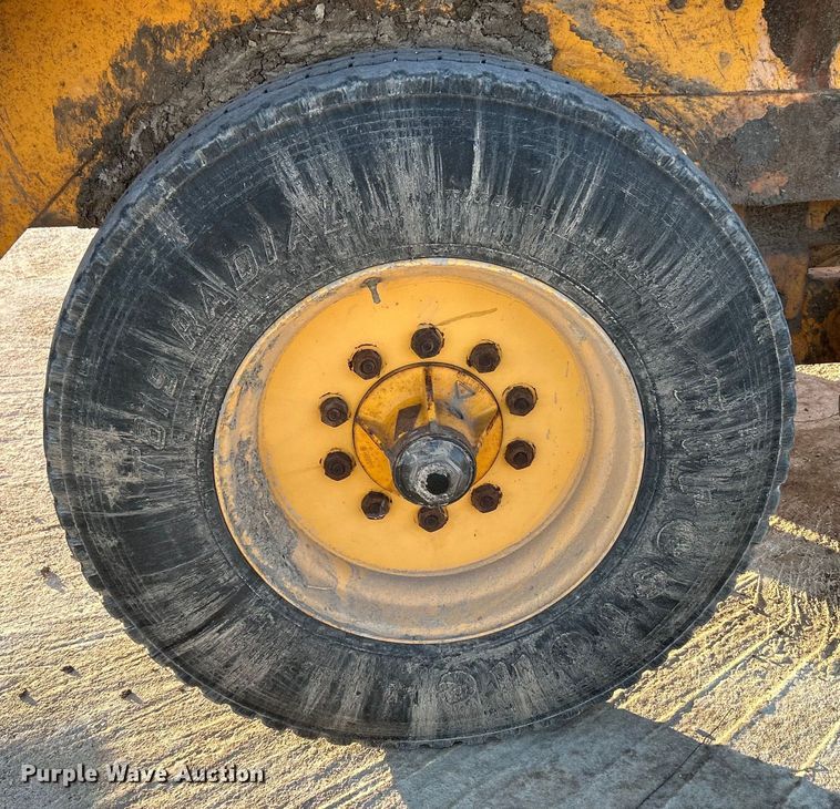 image for item EK4193 1993 TSE T 30/36 BWRC-4 tensioner/reel trailer