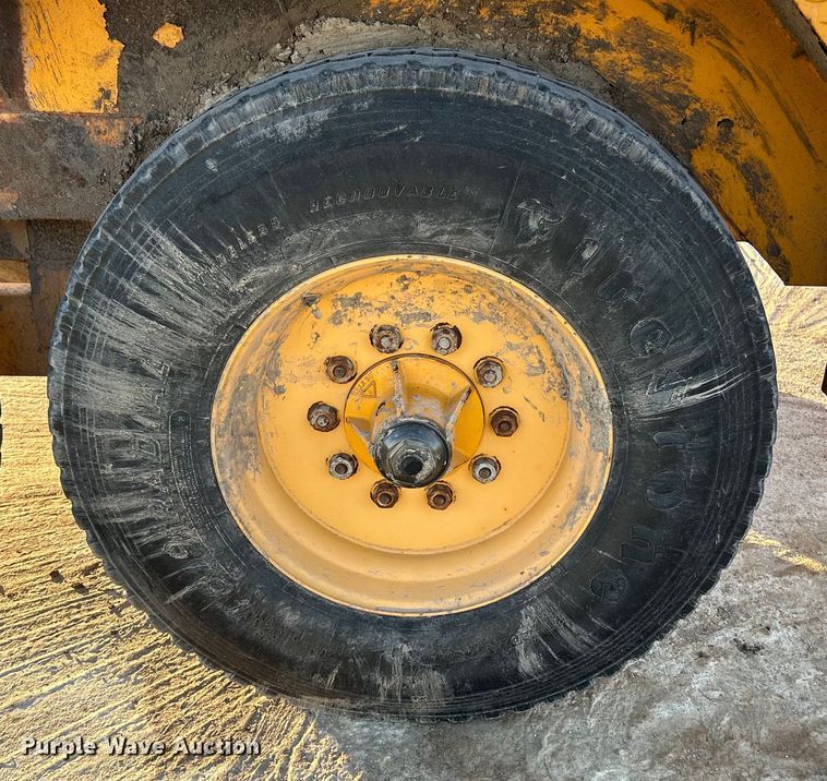 image for item EK4193 1993 TSE T 30/36 BWRC-4 tensioner/reel trailer