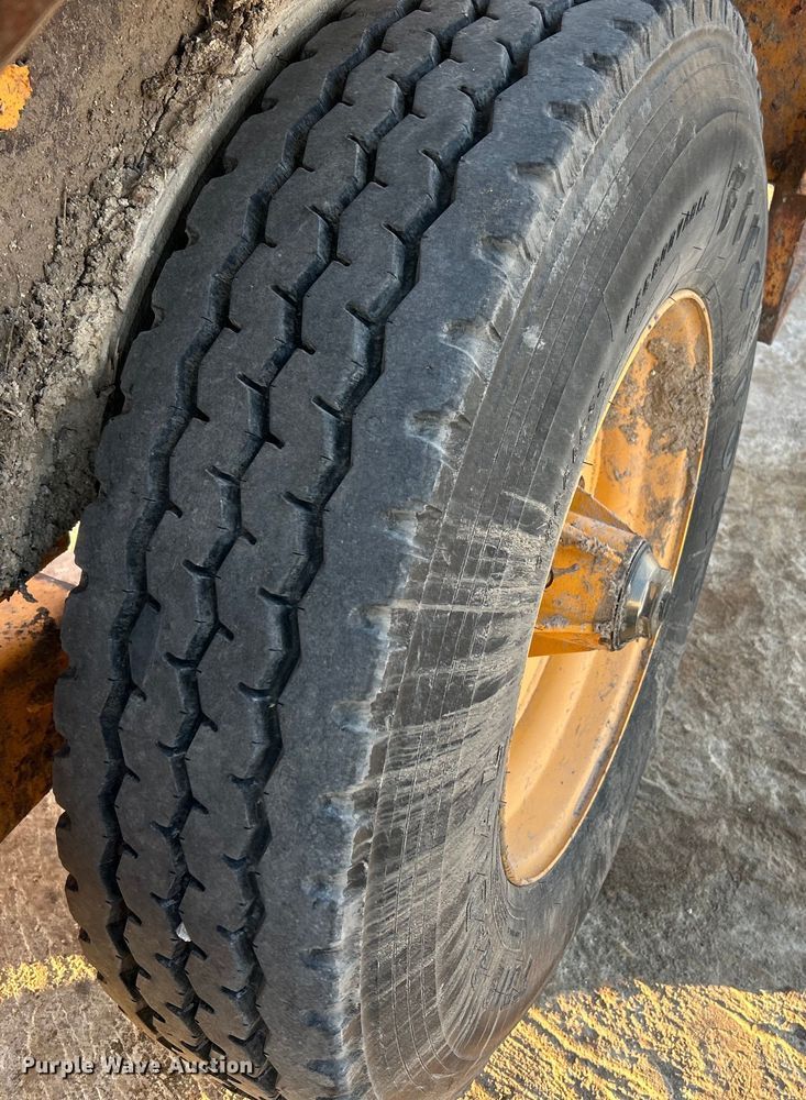 image for item EK4193 1993 TSE T 30/36 BWRC-4 tensioner/reel trailer