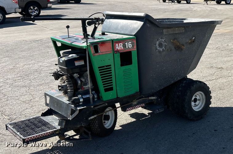 image for item EK4259 Allen AR21 concrete buggy