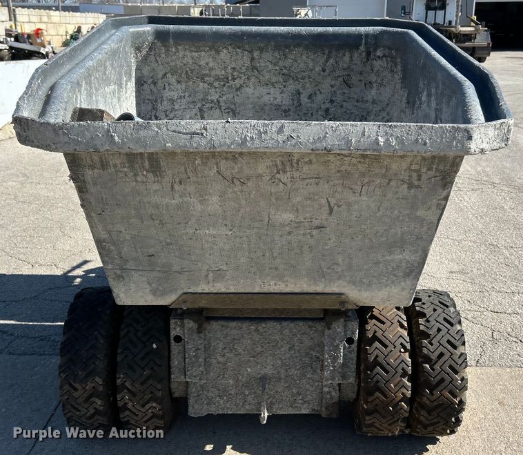 image for item EK4259 Allen AR21 concrete buggy