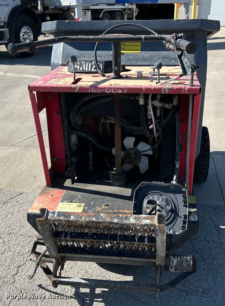 image for item EK4259 Allen AR21 concrete buggy