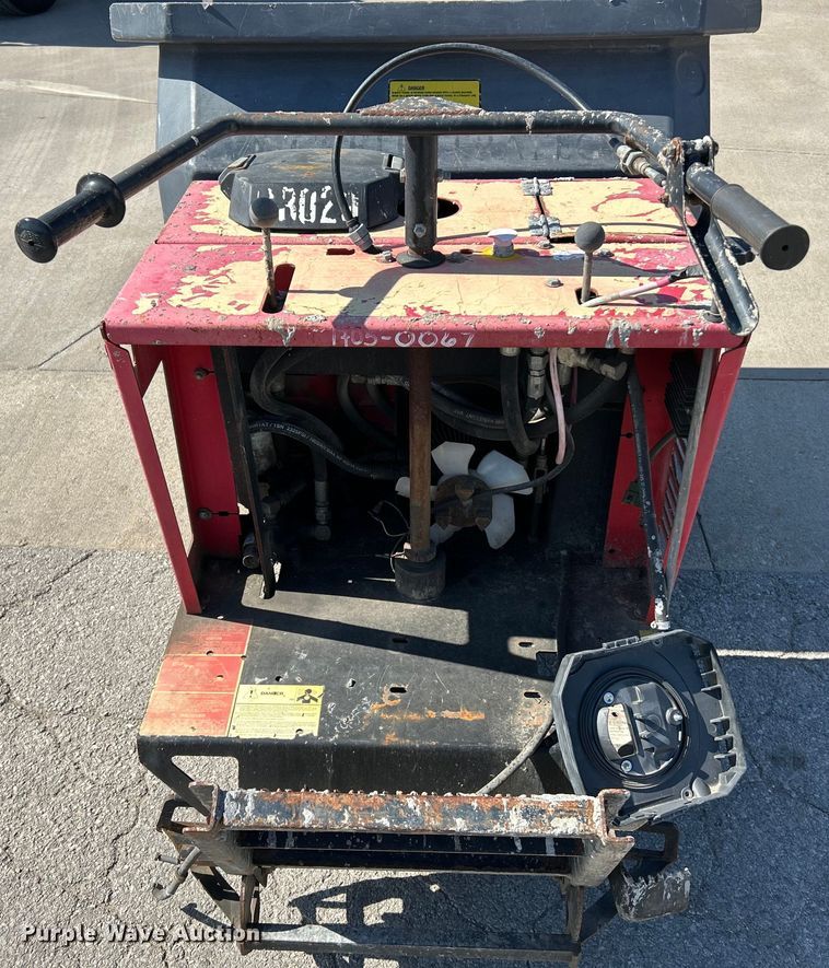 image for item EK4259 Allen AR21 concrete buggy