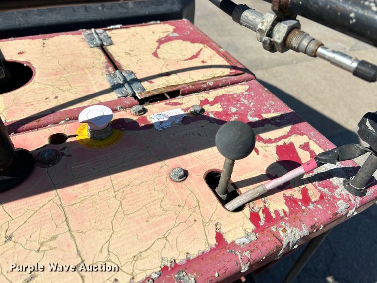 image for item EK4259 Allen AR21 concrete buggy