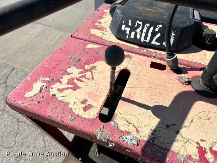 image for item EK4259 Allen AR21 concrete buggy