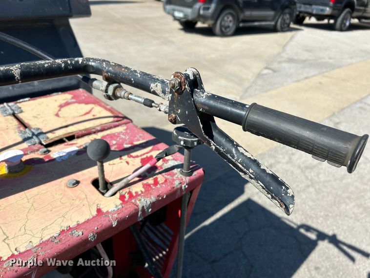 image for item EK4259 Allen AR21 concrete buggy