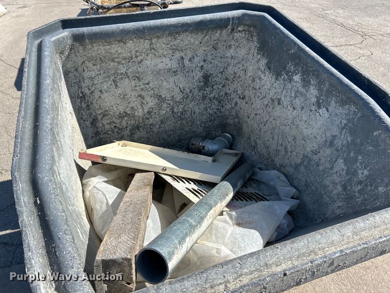 image for item EK4259 Allen AR21 concrete buggy