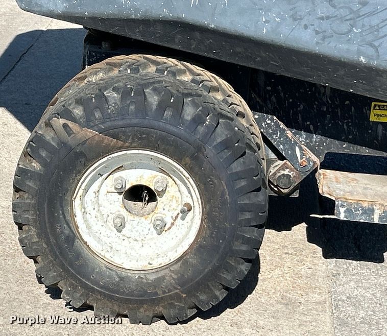 image for item EK4259 Allen AR21 concrete buggy