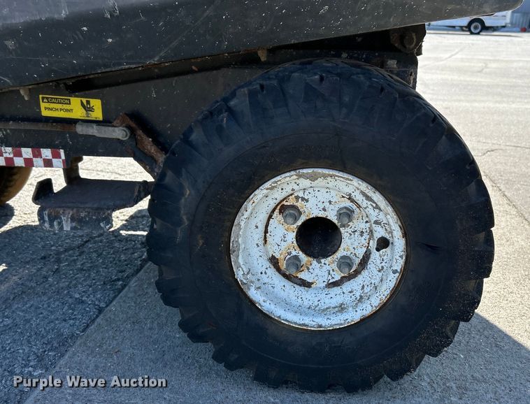 image for item EK4259 Allen AR21 concrete buggy