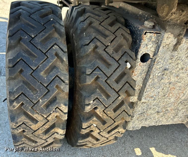 image for item EK4259 Allen AR21 concrete buggy