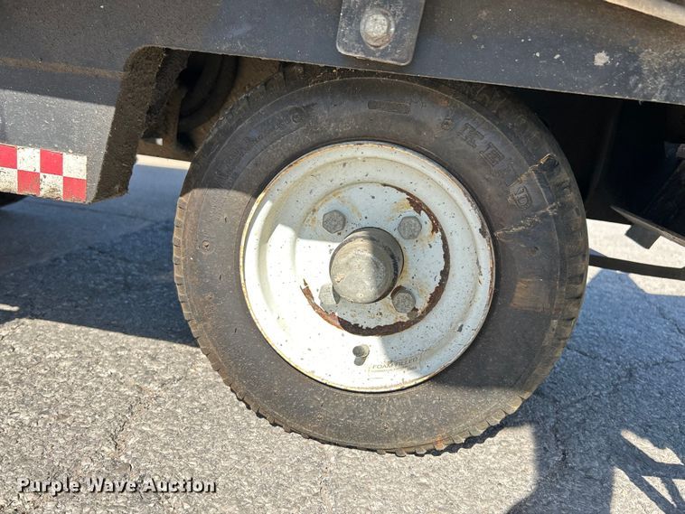 image for item EK4259 Allen AR21 concrete buggy