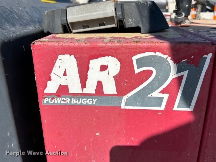 image for item EK4259 Allen AR21 concrete buggy