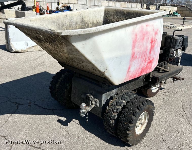 image for item EK4259 Allen AR21 concrete buggy