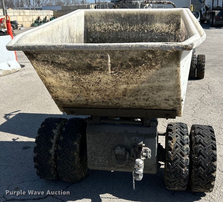 image for item EK4259 Allen AR21 concrete buggy