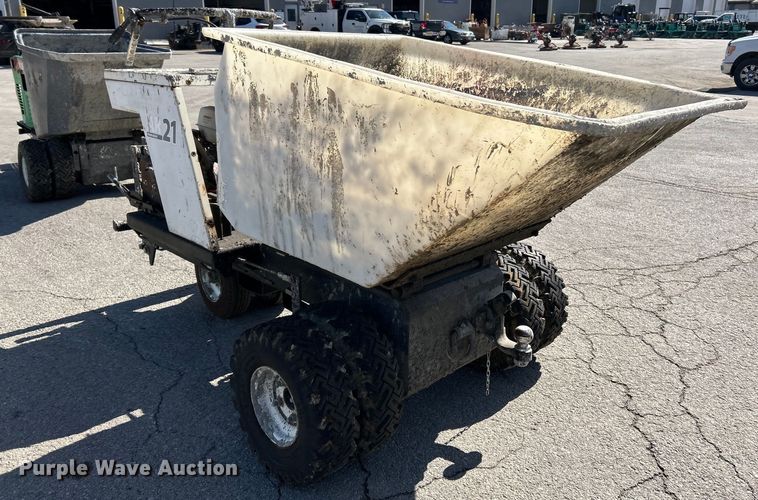 image for item EK4259 Allen AR21 concrete buggy