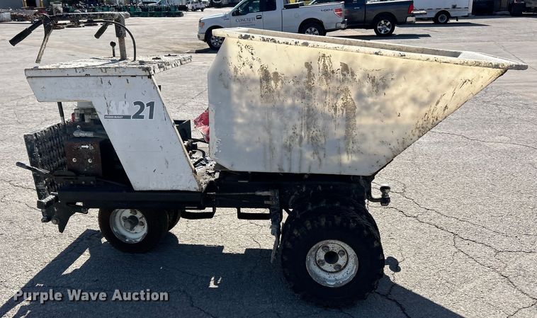 image for item EK4259 Allen AR21 concrete buggy