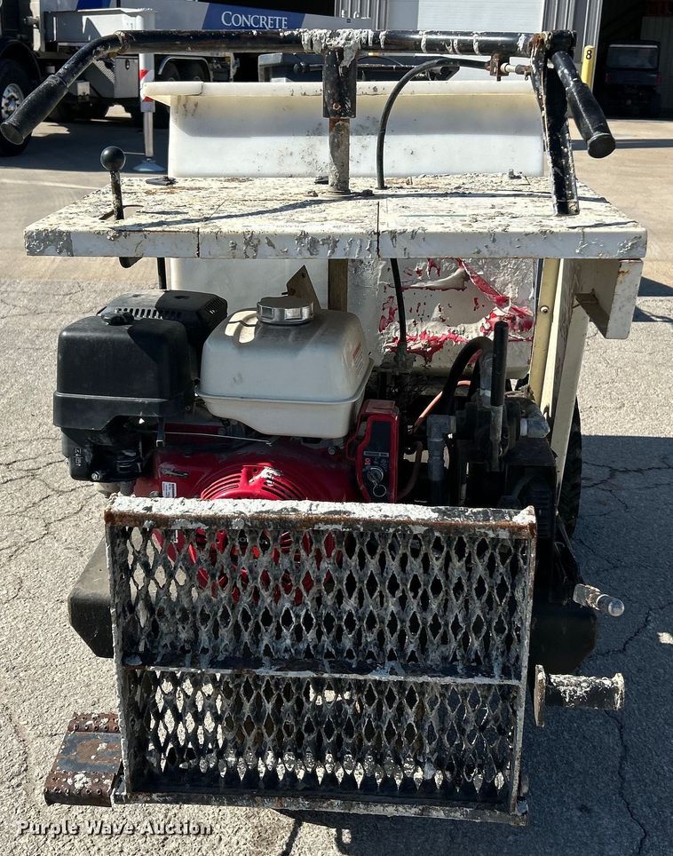 image for item EK4259 Allen AR21 concrete buggy