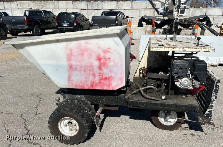 image for item EK4259 Allen AR21 concrete buggy