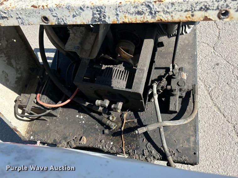 image for item EK4259 Allen AR21 concrete buggy