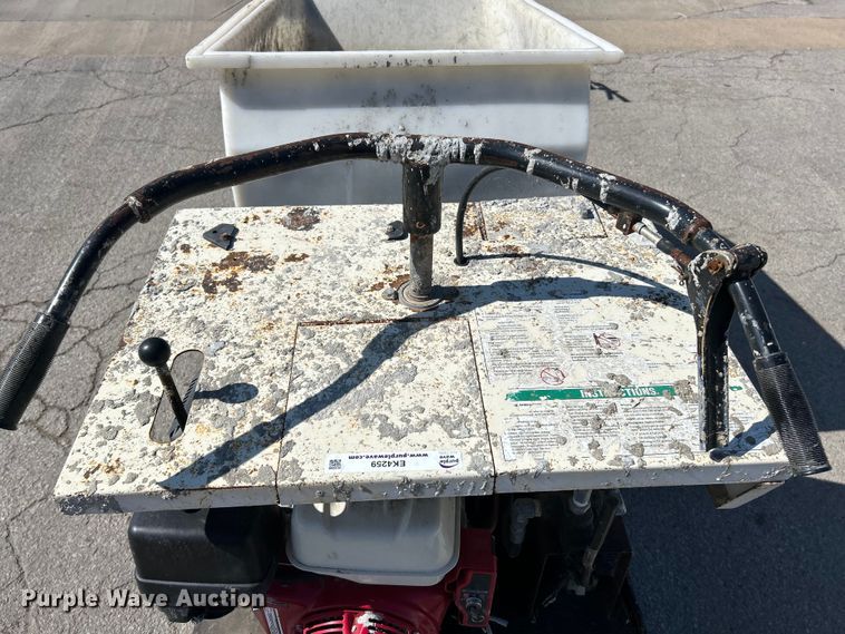 image for item EK4259 Allen AR21 concrete buggy