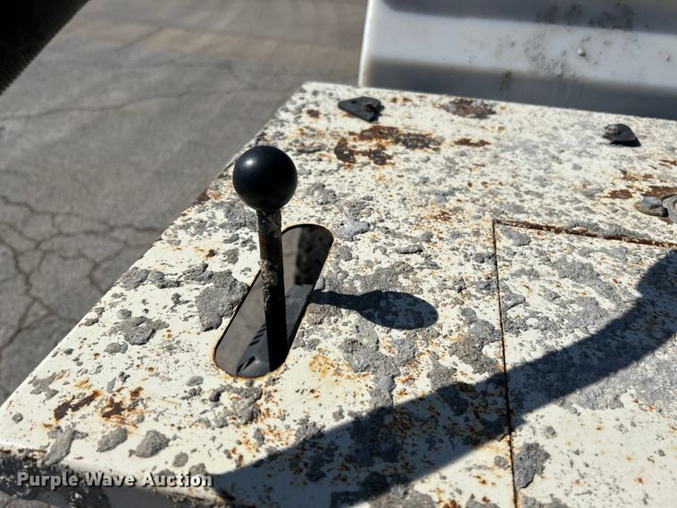 image for item EK4259 Allen AR21 concrete buggy