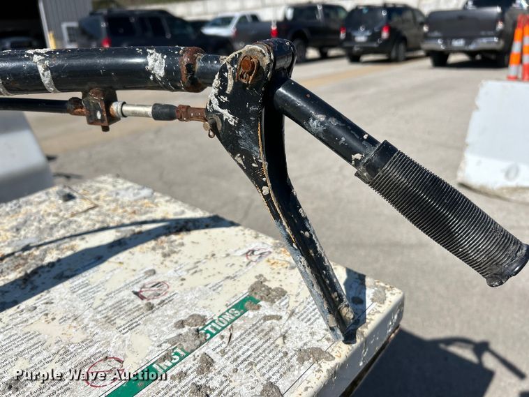 image for item EK4259 Allen AR21 concrete buggy