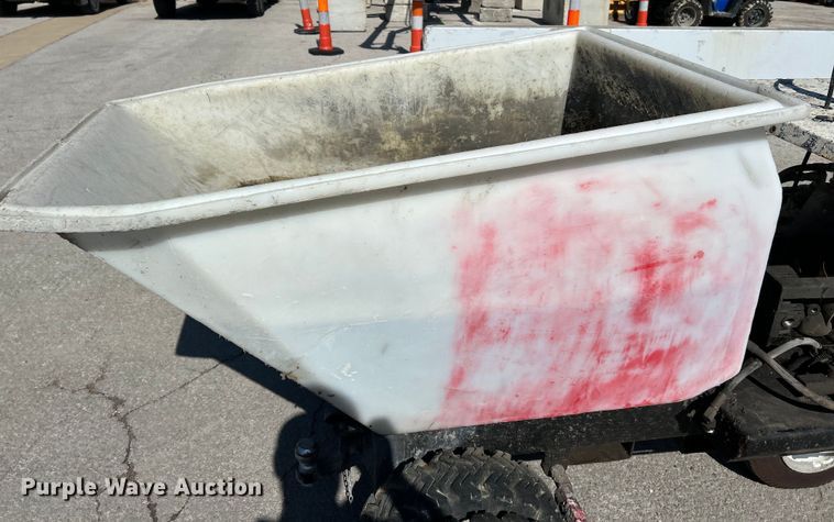 image for item EK4259 Allen AR21 concrete buggy