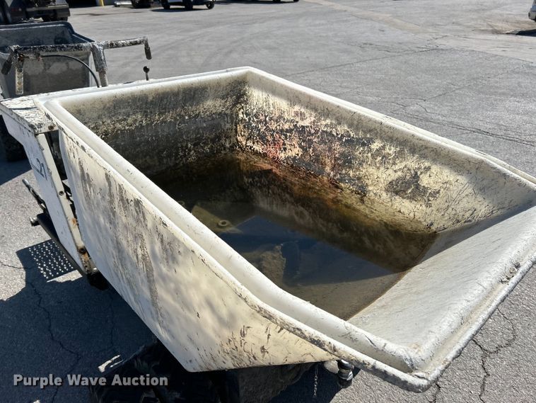 image for item EK4259 Allen AR21 concrete buggy