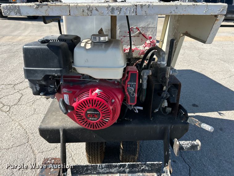 image for item EK4259 Allen AR21 concrete buggy