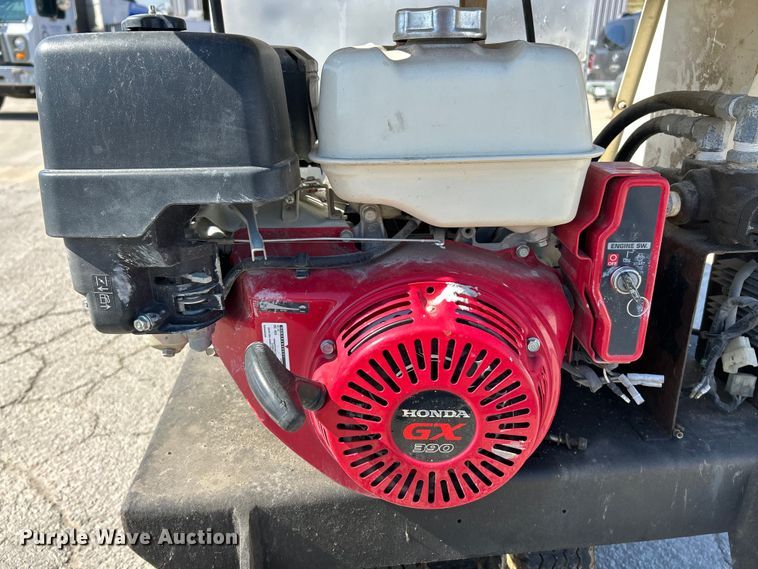 image for item EK4259 Allen AR21 concrete buggy