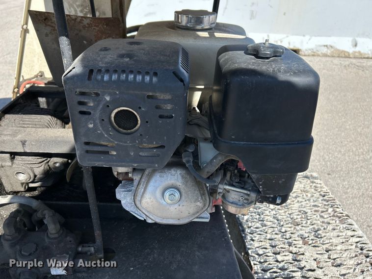 image for item EK4259 Allen AR21 concrete buggy