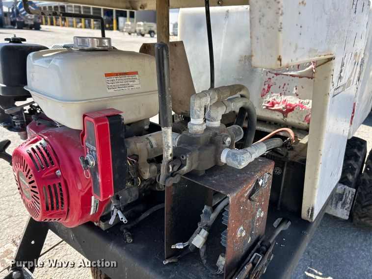 image for item EK4259 Allen AR21 concrete buggy