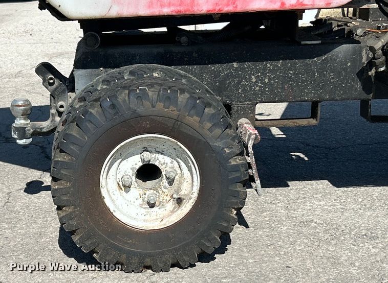 image for item EK4259 Allen AR21 concrete buggy