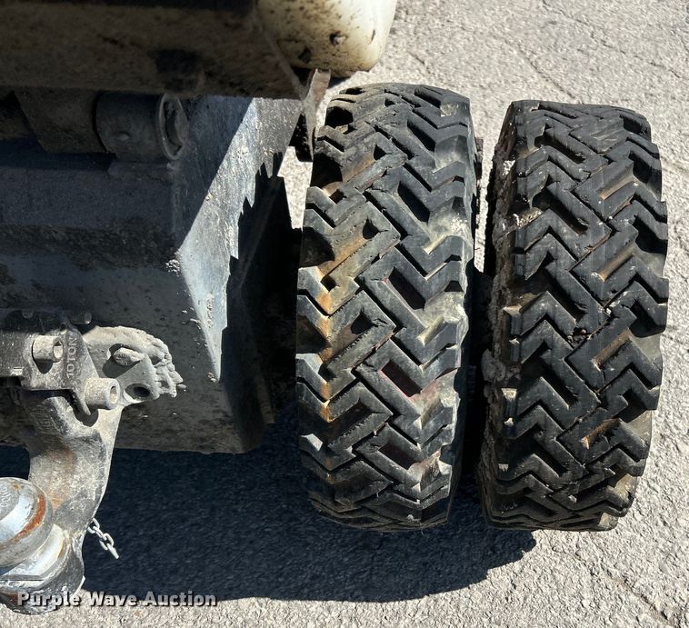 image for item EK4259 Allen AR21 concrete buggy