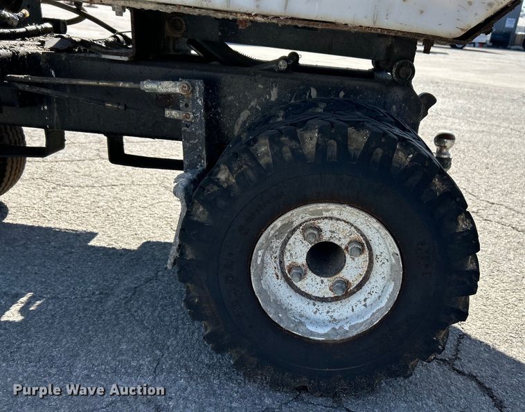 image for item EK4259 Allen AR21 concrete buggy